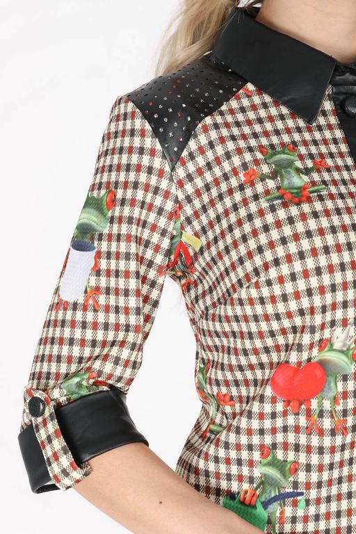 Платье П4-3453/8 - Wisell фото 10