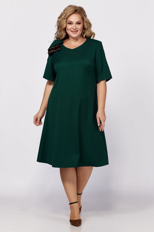 Платье Belinga 1222 черный - Mira fashion фото 2