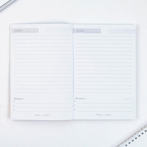 Подарочный набор, ежедневник, мыльные лепестки «Вы учитель №1»