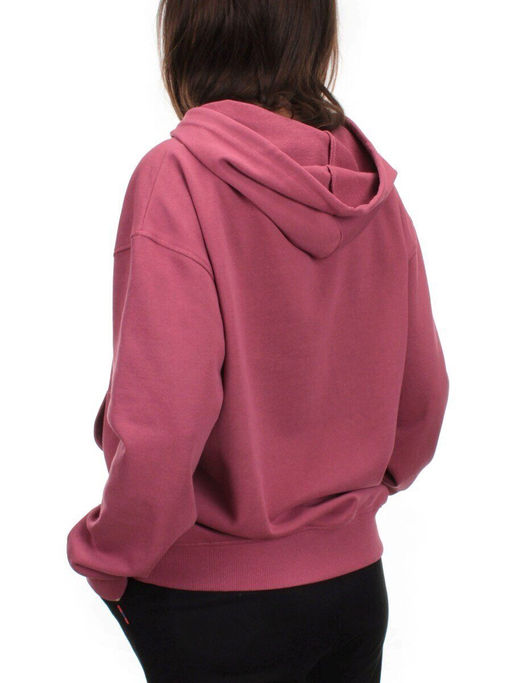 A-05 CHERRY COLOR Худи женское (85% хлопок, 15% полиэстер)