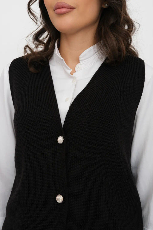 ЗЛАТА Жилет М 3319 - Злата Стиль фото 9