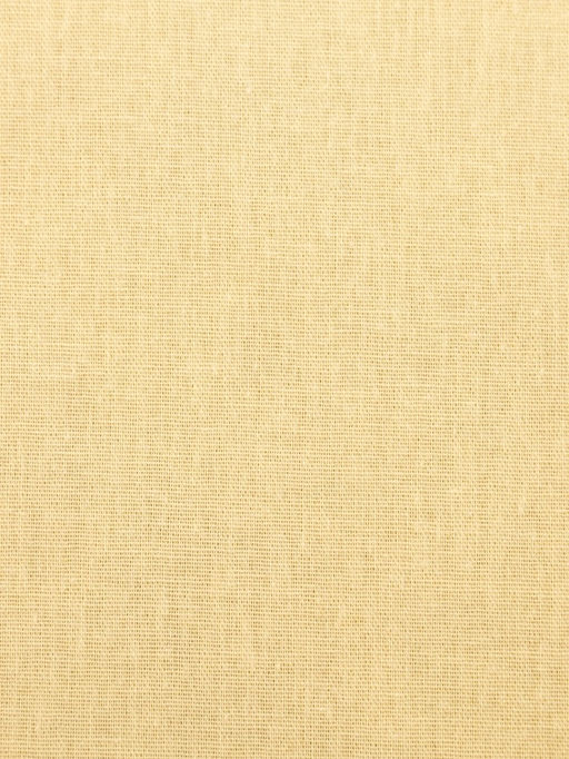 Простыня 2 спальная Этель, 200?220 см, жёлтая, бязь, хлопок 100%  фото 7