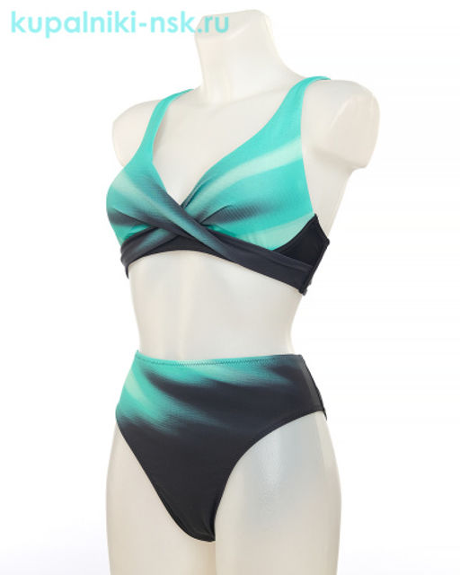 21202-10 Купальник раздельный (48-52) - Teres фото 5