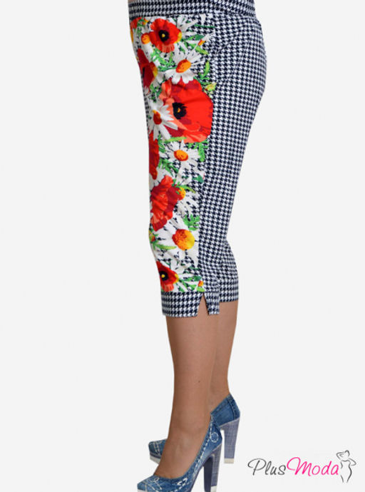 Брюки Модель №63 размеры 50-72 - Plusmoda фото 6