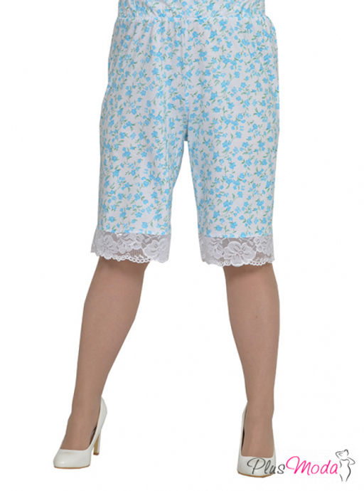 Шорты Модель №1155 размеры 44-84 - Plusmoda фото 4