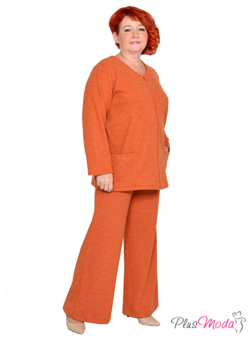 Брюки Модель №1742 размеры 44-84 - Plusmoda фото 10