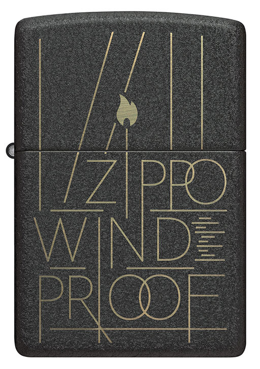 Зажигалка ZIPPO Искусство линий | Line Art 46172  фото 2
