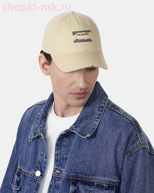 125181 BM Бейсболка мужская (55-59)