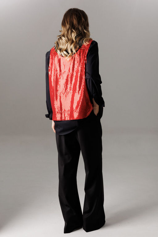 Костюм Lars Style 1189 красный, черный