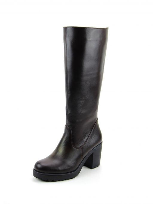 Сапоги EDART 650.620.brown/шерсть