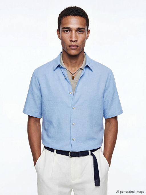 Regular Fit Erkek G?mlek