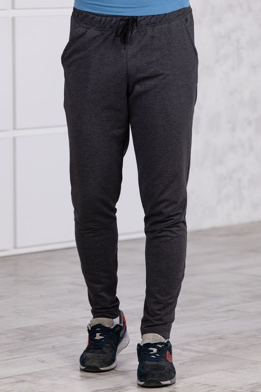 Брюки спортивные
3.MM156A-серый-тёмный