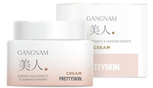 Крем для лица алмазным порошком - Miin Cream, 100 мл