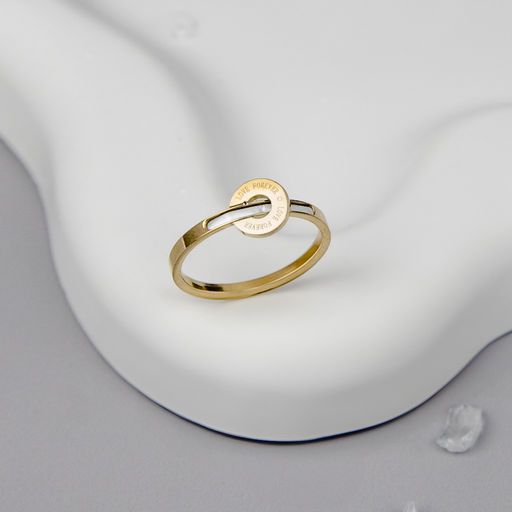 Кольцо Арт. 34-0211-R - MyGemma фото 2