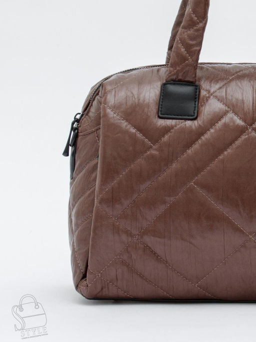 Сумка женская  58301S cappuccino Velina Fabbiano-Safenta