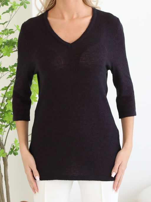 Джемпер Др4-537/8 - Wisell фото 12