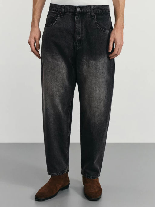 Джинсы balloon fit / Zarina