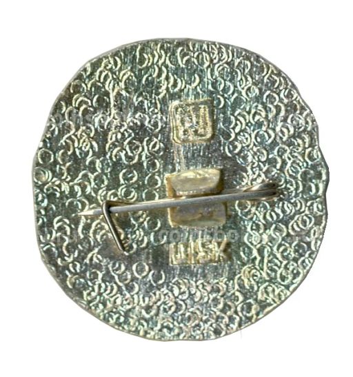 Значок Галич  Золотое кольцо