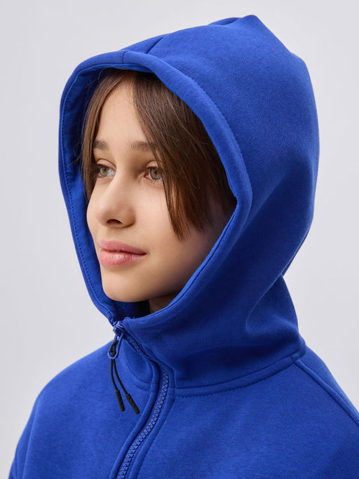 Толстовка детская 23834-449 футер васильковый - Avese фото 11