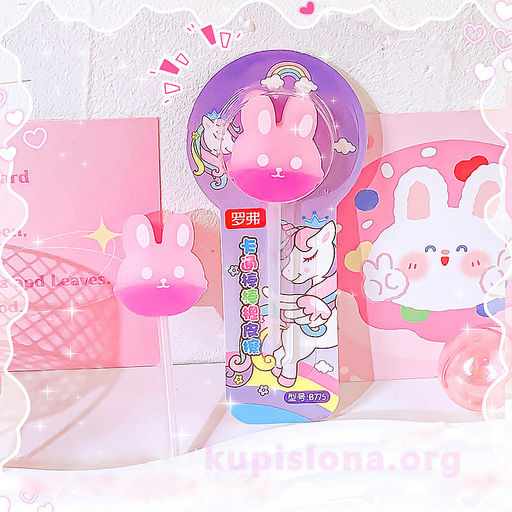 Стирательная резинка Pink baby - Купи слона фото 2