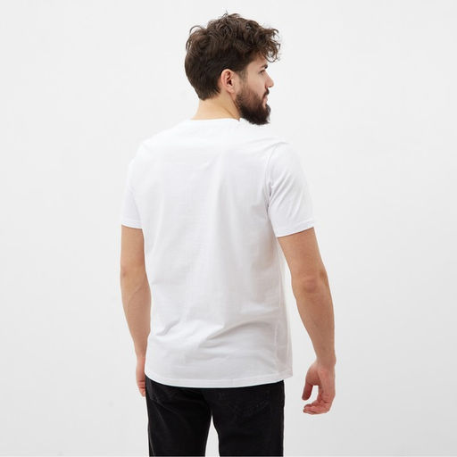 Футболка мужская KAFTAN «Merry Christmas» размер 48, белый