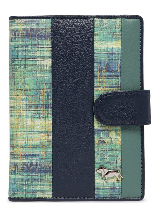 Обложка Labbra L145-1012-2R d.mint/d.blue  фото 8