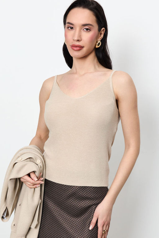 73407у Кардиган и топ