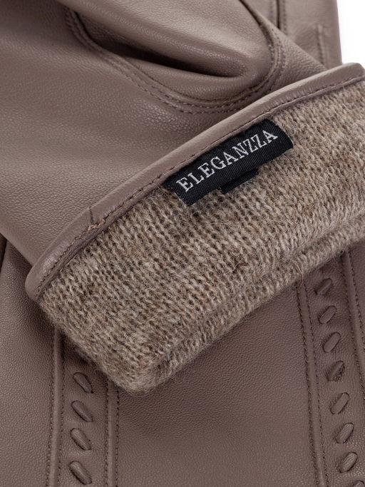 Перчатки женские ш+каш. HP4509 antler - Eleganzza фото 4