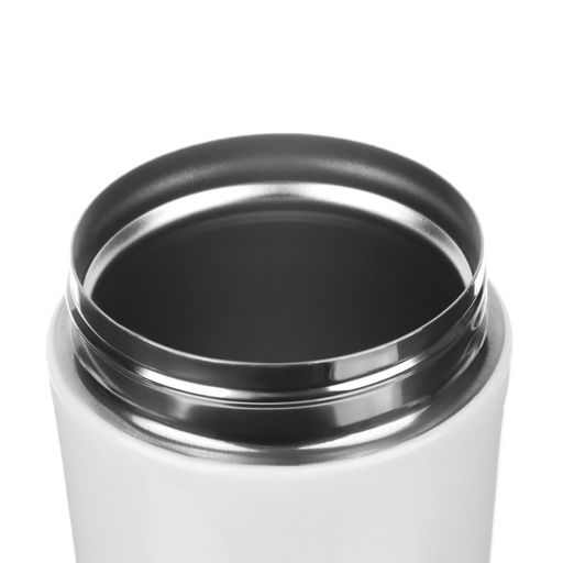 Термокружка Инь-Мяу, 380 мл, сохраняет тепло 8 ч, с ситечком