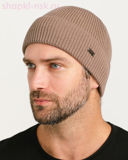 358 T Шапка мужская (57-59)