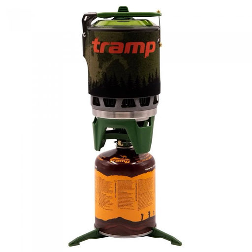 Tramp система для приготовления пищи 0.8л  фото 21