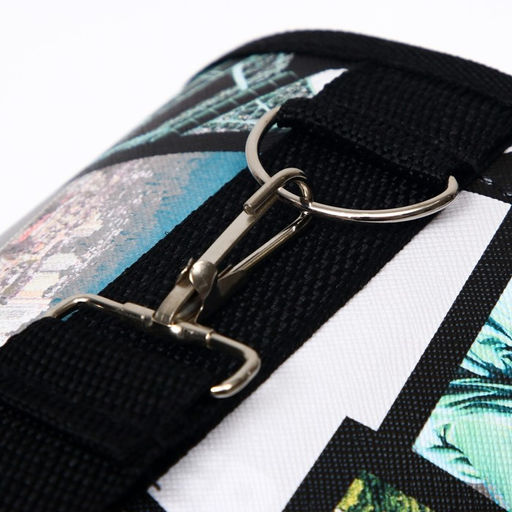 Сумка-переноска каркасная Путешественник, размер M, 40 х 21 х 27 см - Пижон фото 6