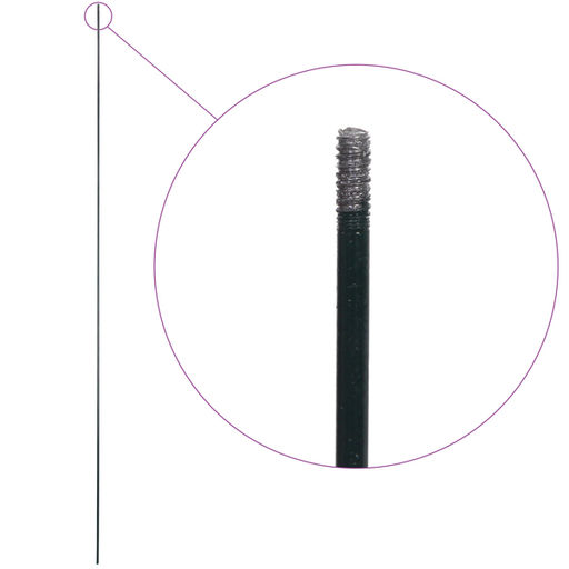 Фигура на спице "Яблочко" 10*10*60 см