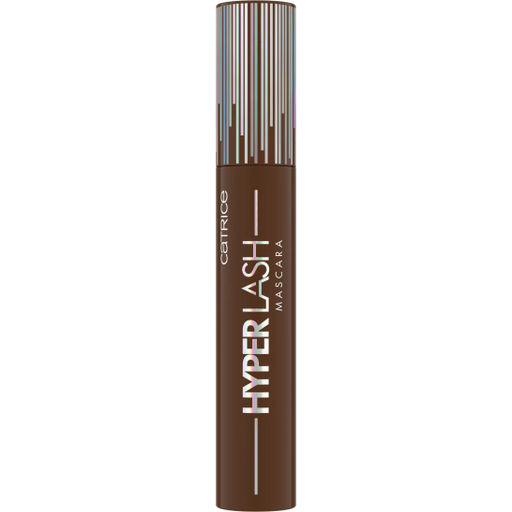 Тушь для ресниц объём и длина коричневая Hyper Lash Mascara, 020 Speedy Brown 954002