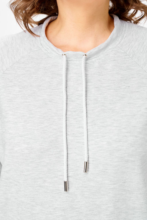 Джемпер Rumoda 2270 серый фото 5