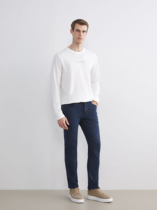 779 Regular Fit Erkek Jean Pantolon