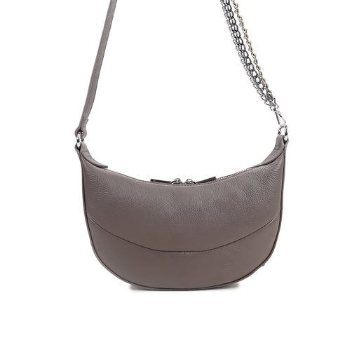 Женская сумка,кожа, MIRONPAN 621 Темно-серый