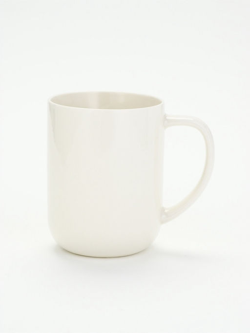 Кружка чайная керамическая «Начни сегодня», 630 мл