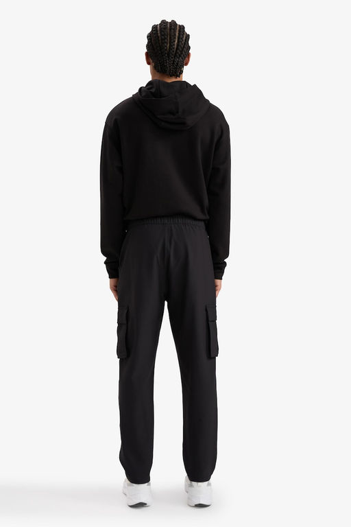 Standart Fit Kargo Cepli Jogger E_ofman Alt_