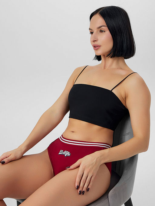 ТРУСЫ ЖЕНСКИЕ (3ШТ.) - Mark formelle фото 10