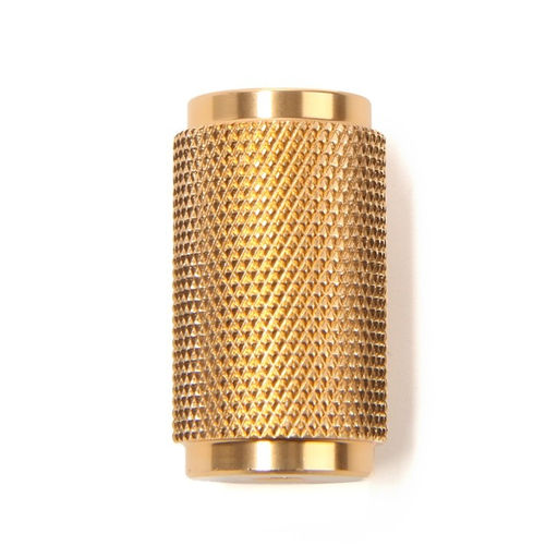 Ручка-кнопка мебельная CAPPIO PK331, d=28 мм, золото, 8 шт. TMP .