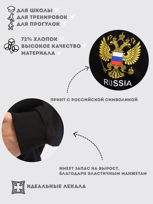 Костюм для девочки мальчика Марафон Ладошки фото 16