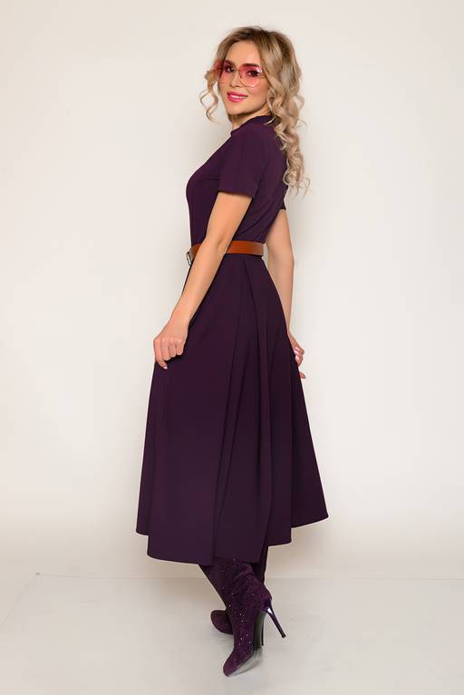 0440 ПЛАТЬЕ - Dusans фото 5