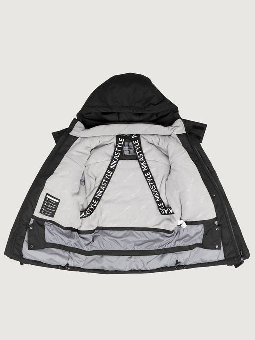 Костюм 7з5725 черный