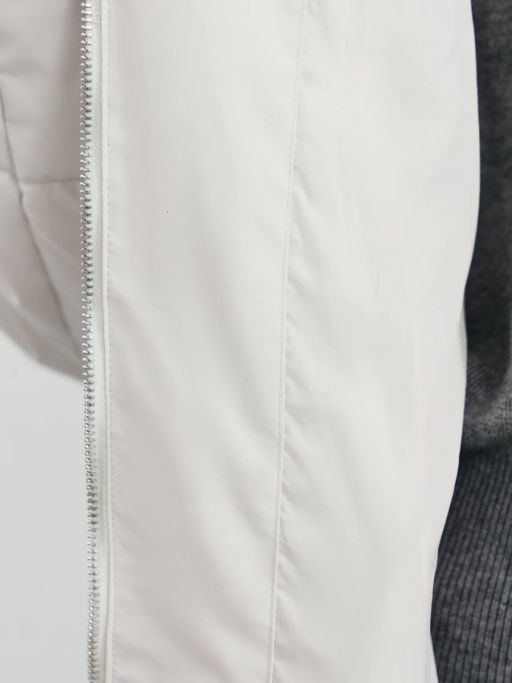 Куртка с вязаным воротником / Zarina фото 8