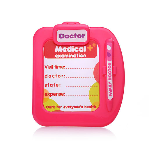 Набор доктор "Детский терапевт" в коробке