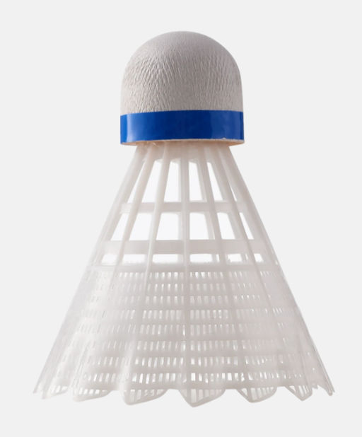 Набор воланов для бадминтона WISH S-320, нейлон (6 штук) 1/100