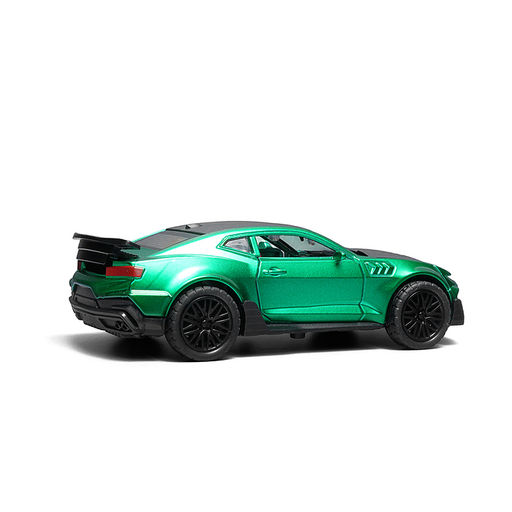 Машина "Турбо" 1:36 в коробке