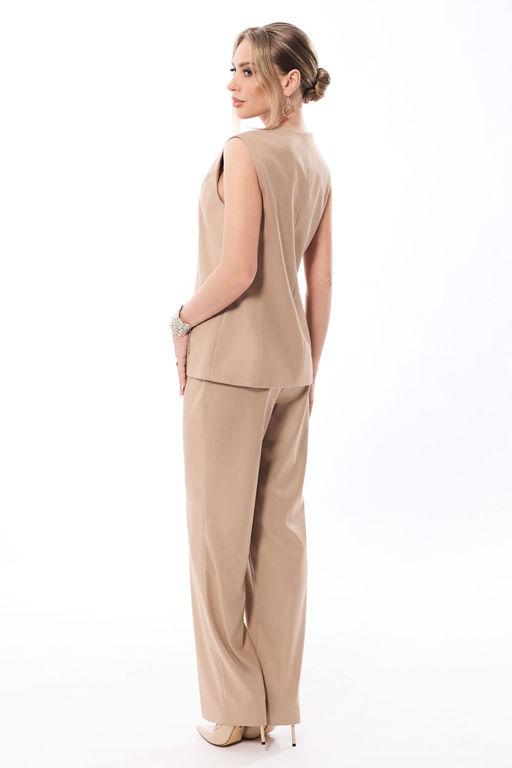 Костюм Golden Valley 6601 бежевый