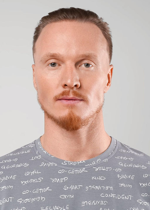 562475/13зн Футболка муж. (ЧЗ)